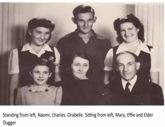 Dugger family